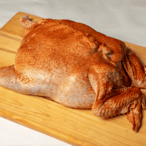 Deboned Stuffed Turkey