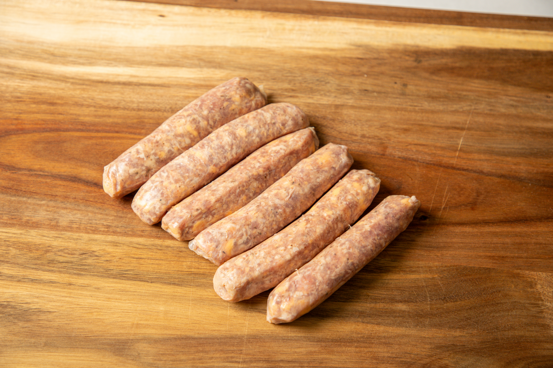 Breakfast Sausage Links w/ Cheddar - Image 2