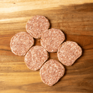 Breakfast Sausage Patties