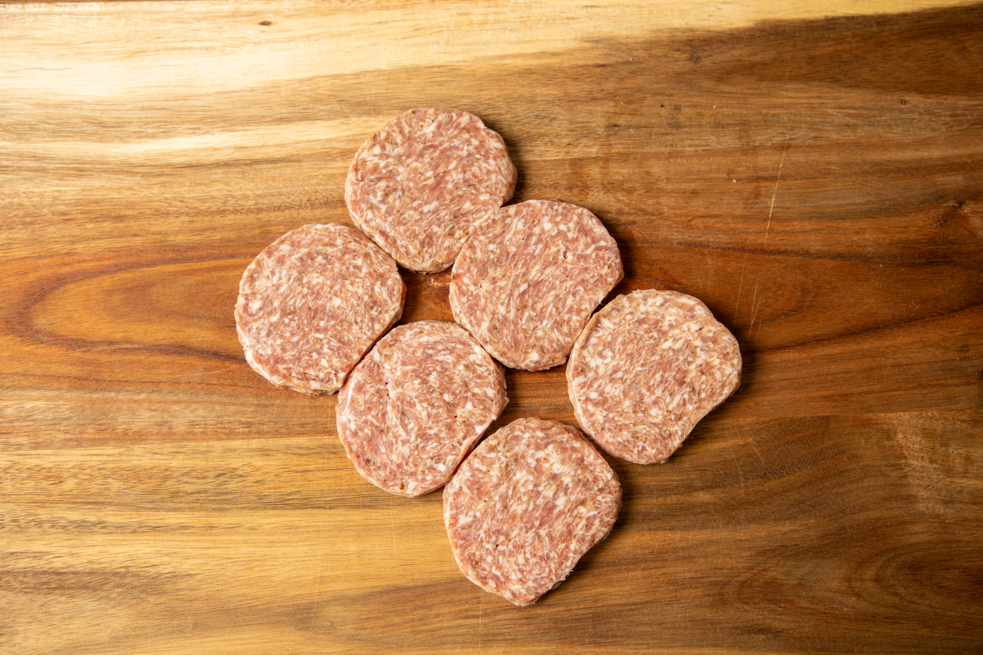 Breakfast Sausage Patties