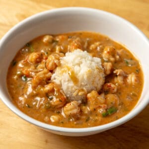 Crawfish Étouffée (seasonal)
