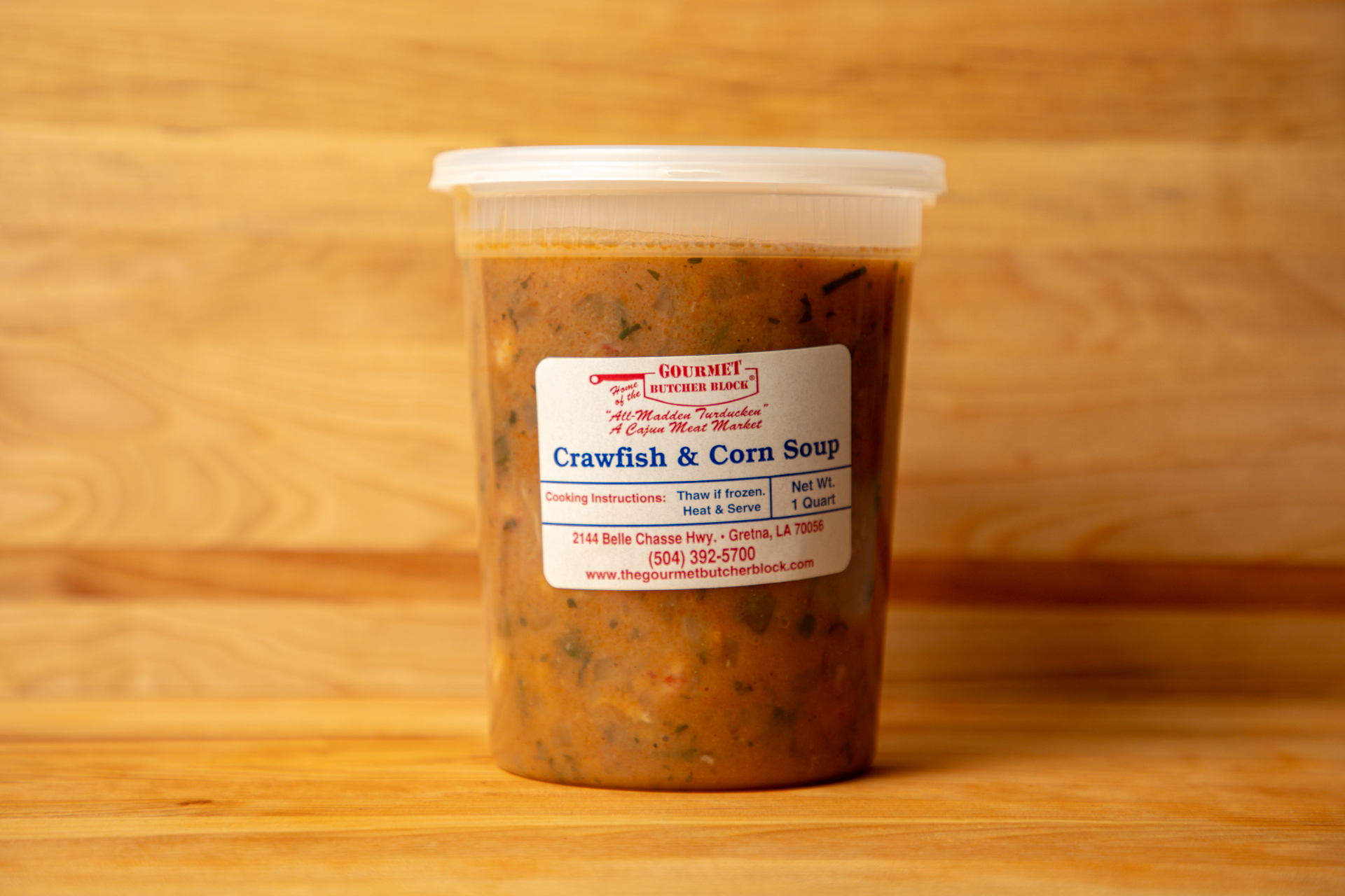 Crawfish Étouffée (seasonal) - Image 2