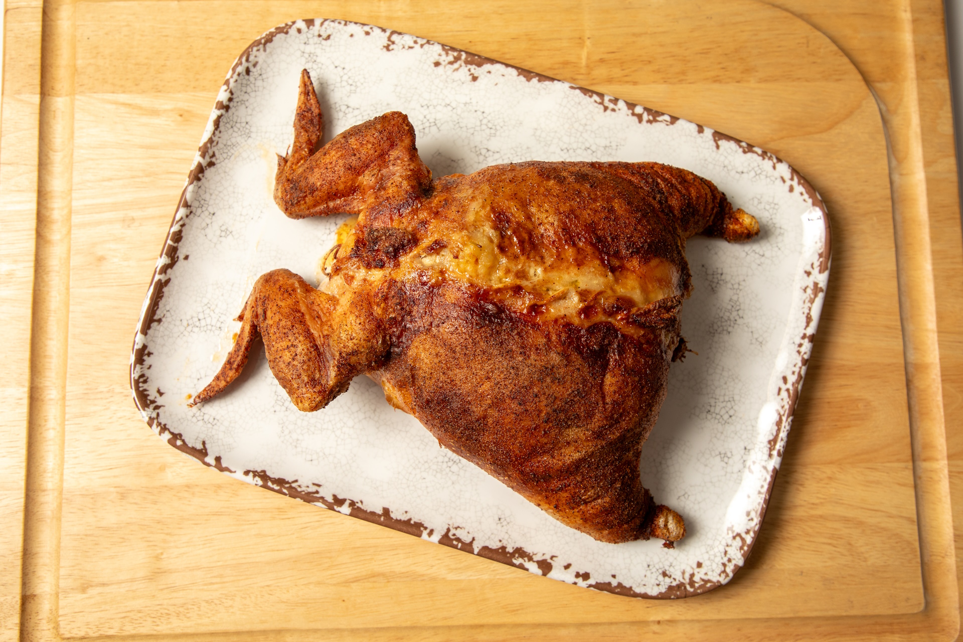 Deboned Stuffed Chicken - Image 5