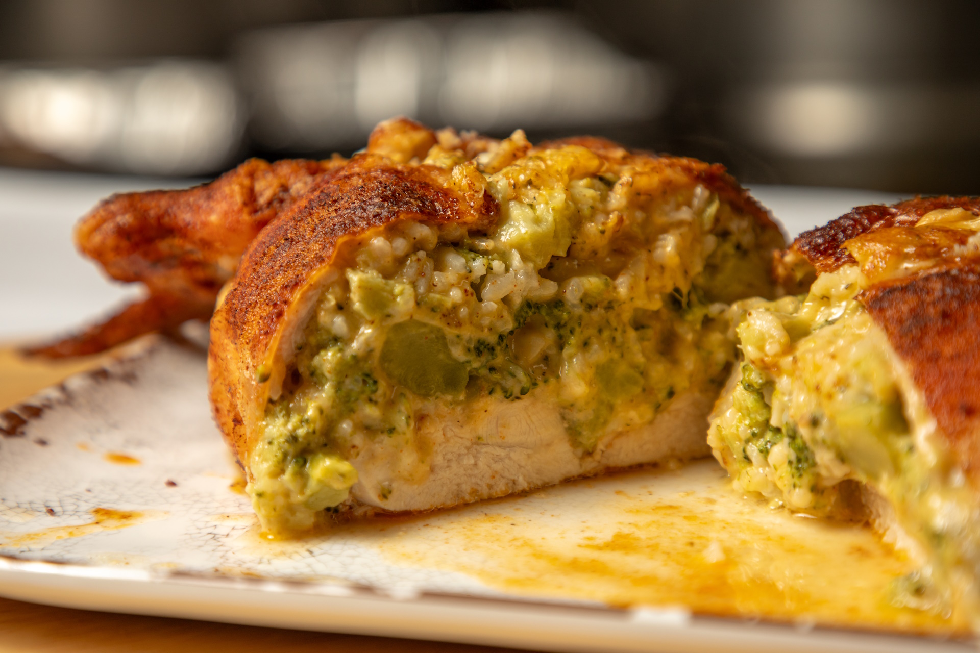 Deboned Stuffed Chicken - Image 2