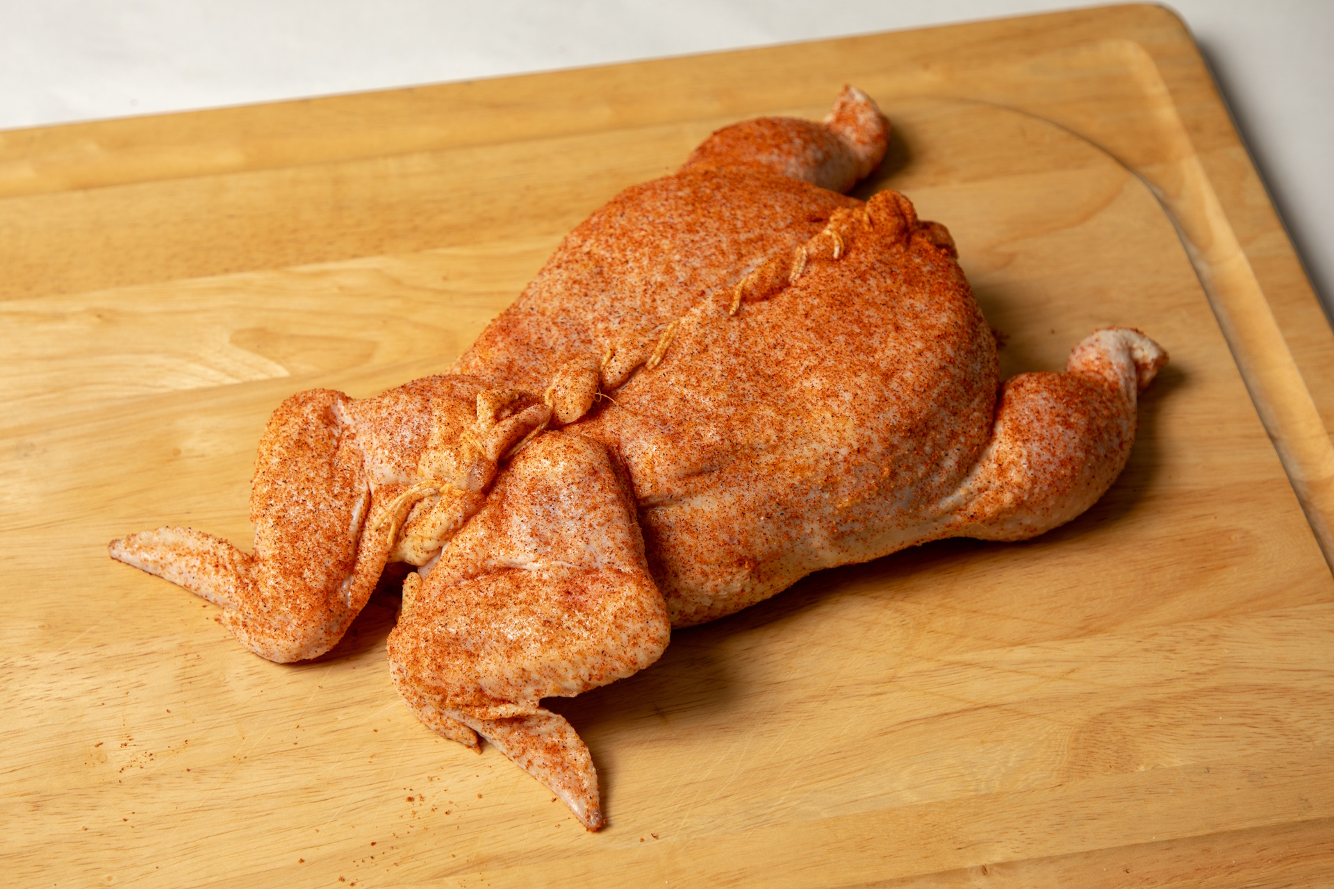 Deboned Stuffed Chicken - Image 7