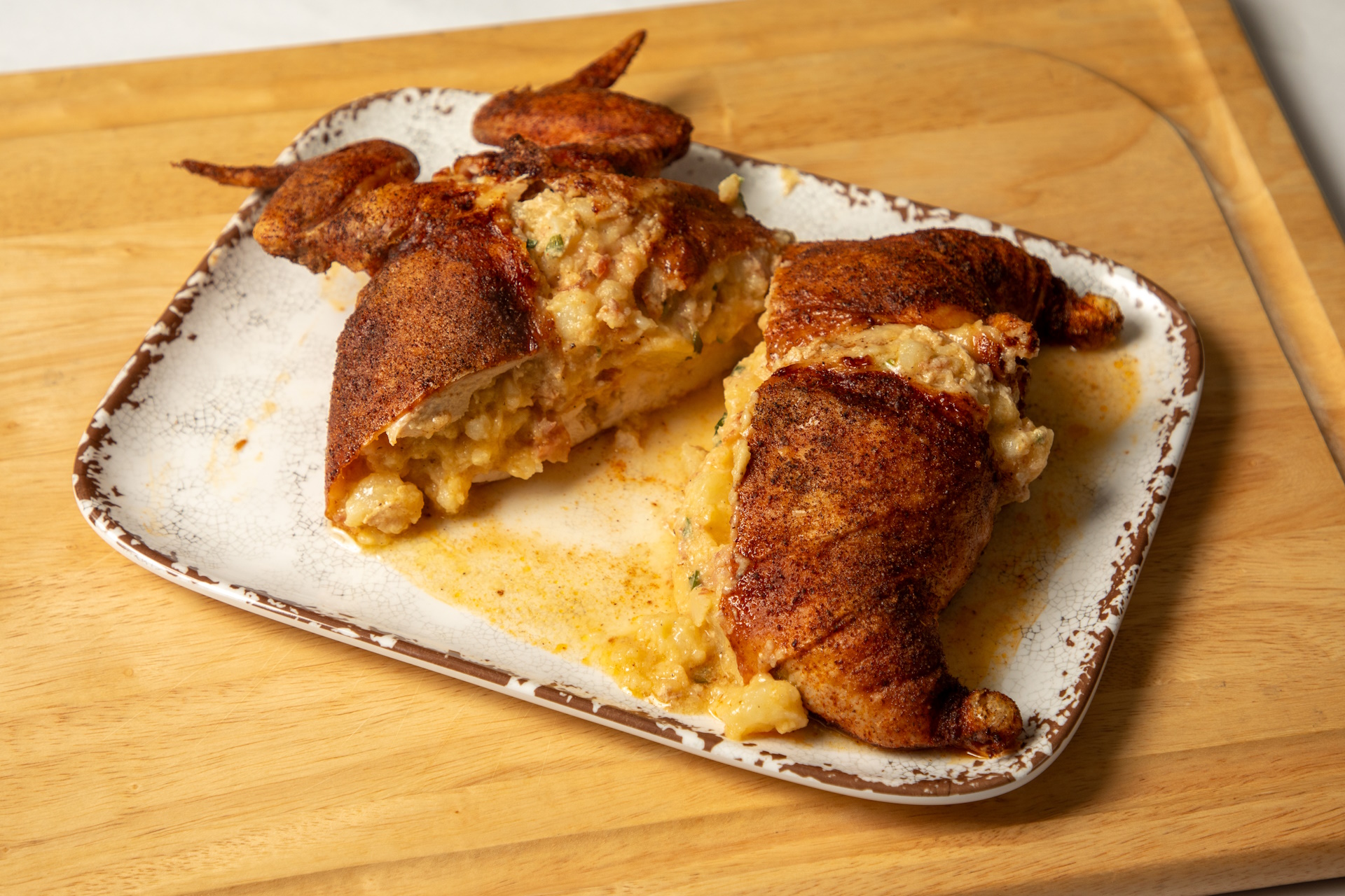 STUFFED CHICKEN – 4 PACK - Image 3