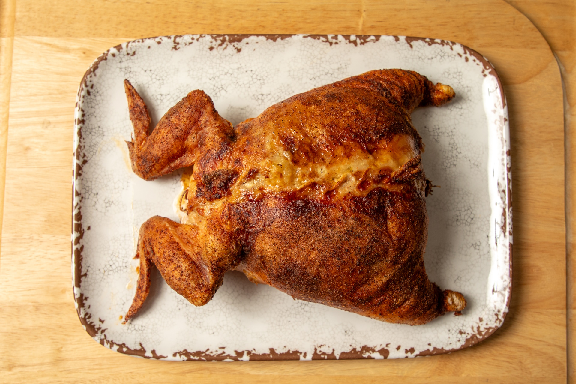 Deboned Stuffed Chicken - Image 6