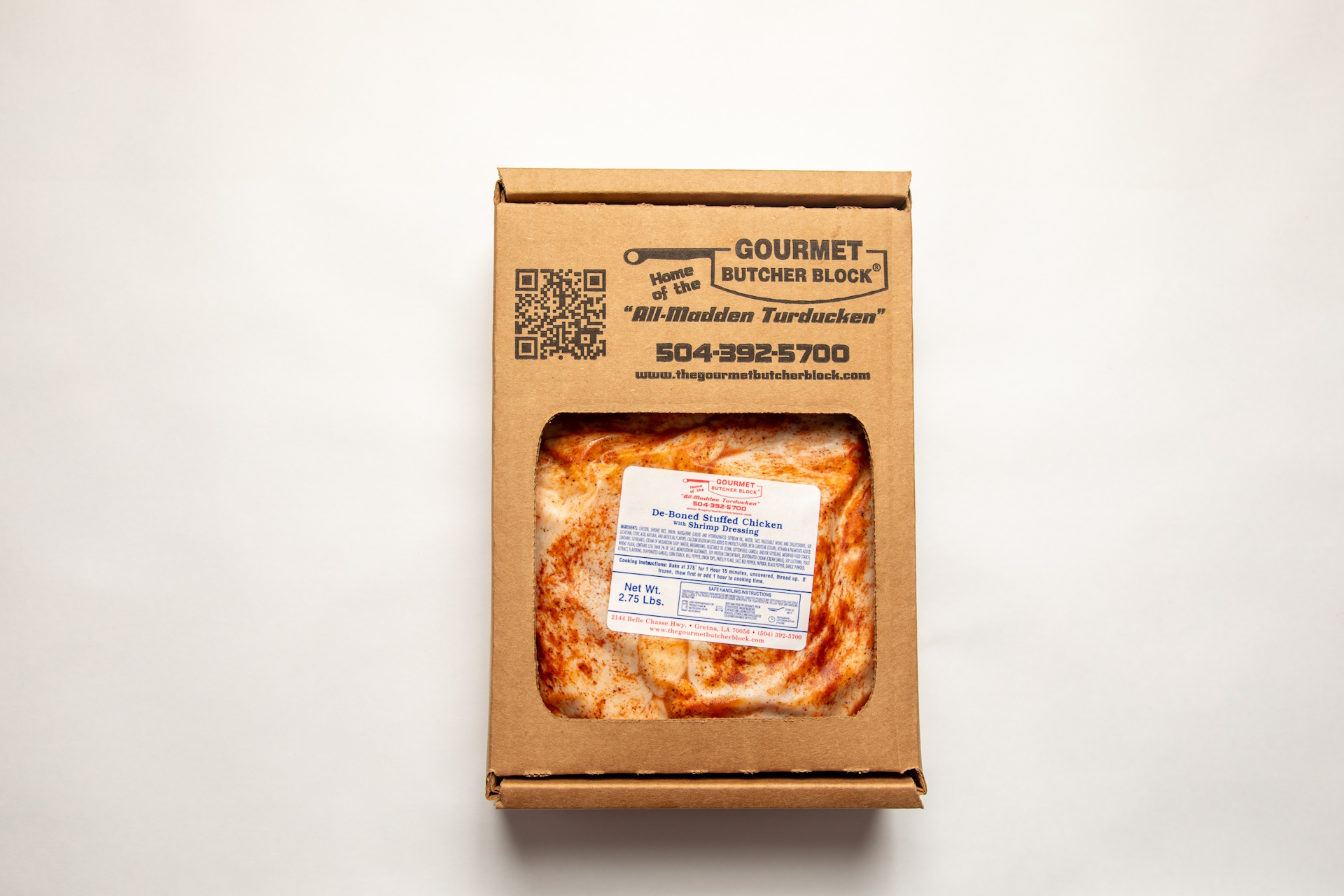 Deboned Stuffed Chicken - Image 8