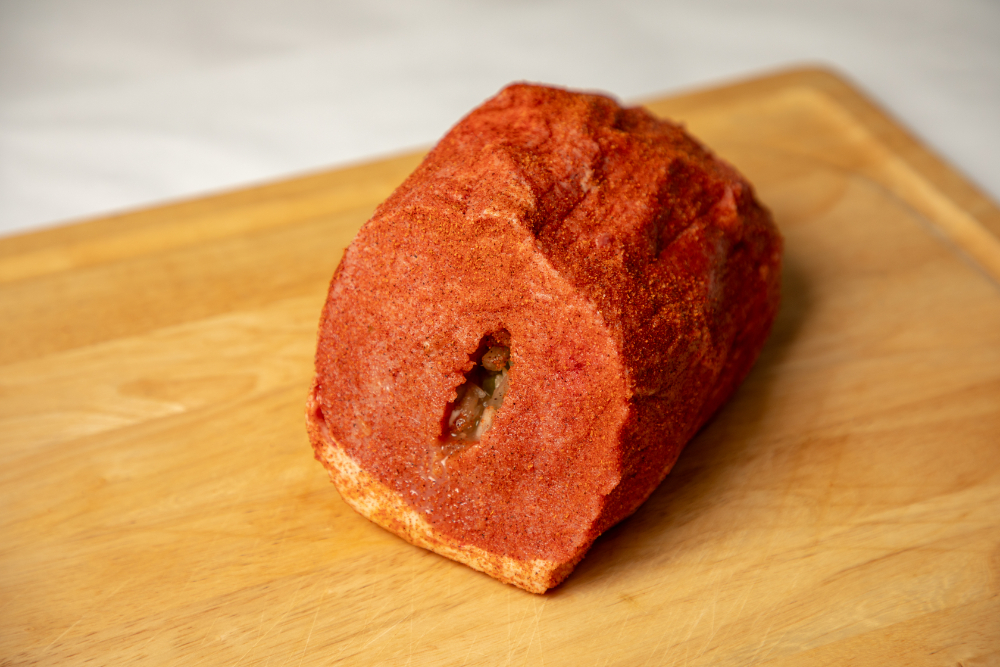Stuffed Eye of Round