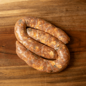 Pepper Jack Chicken Sausage