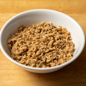 Rice Dressing