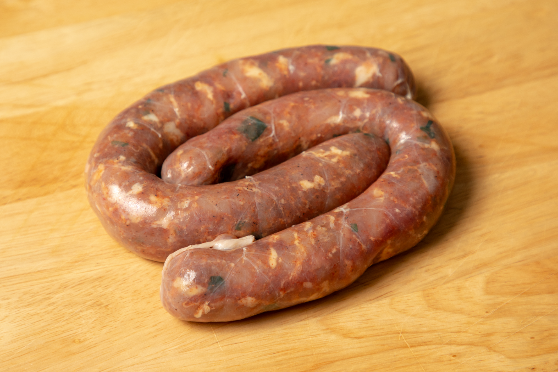 Fresh Chicken Sausage