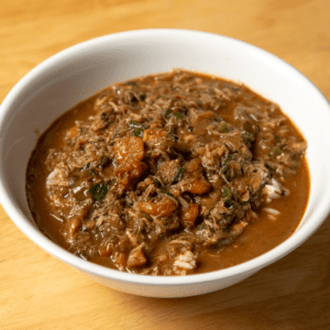 Seafood Gumbo