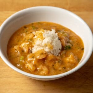 Shrimp Étouffée