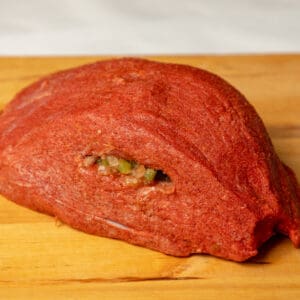 Stuffed Sirloin Tip