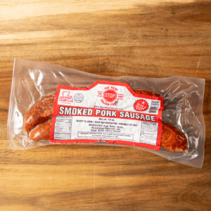 Smoked Pork Sausage