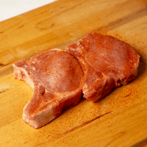Stuffed Pork Chops (2)