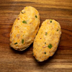 Stuffed Potato (pk of 2 Halves)