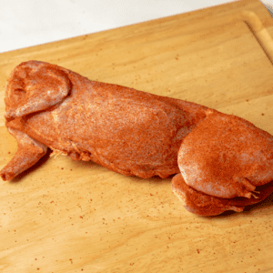 Stuffed Rabbit