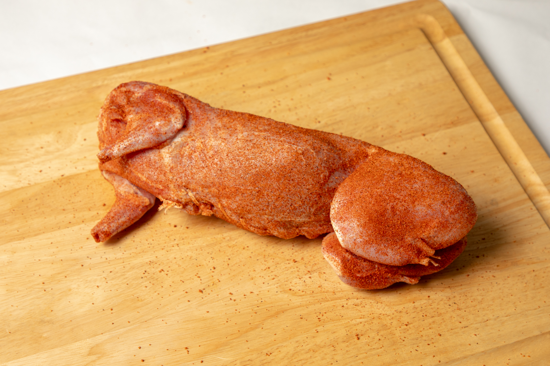 Stuffed Rabbit