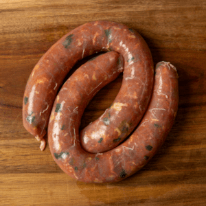 Fresh Turducken Sausage