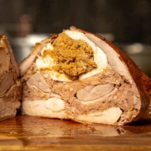 THE ALL-MADDEN TURDUCKEN