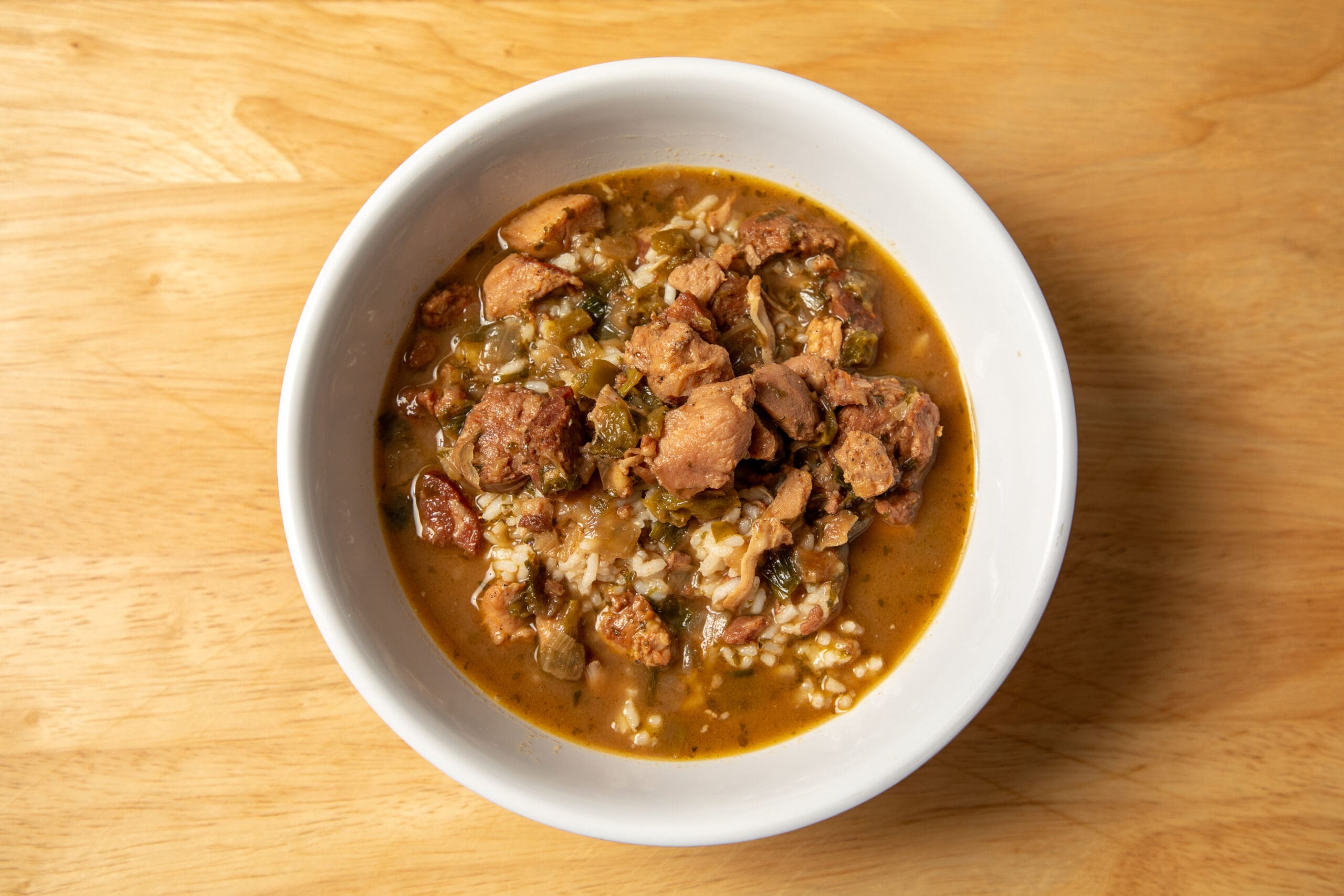 Louisiana Gumbo 4 Pack